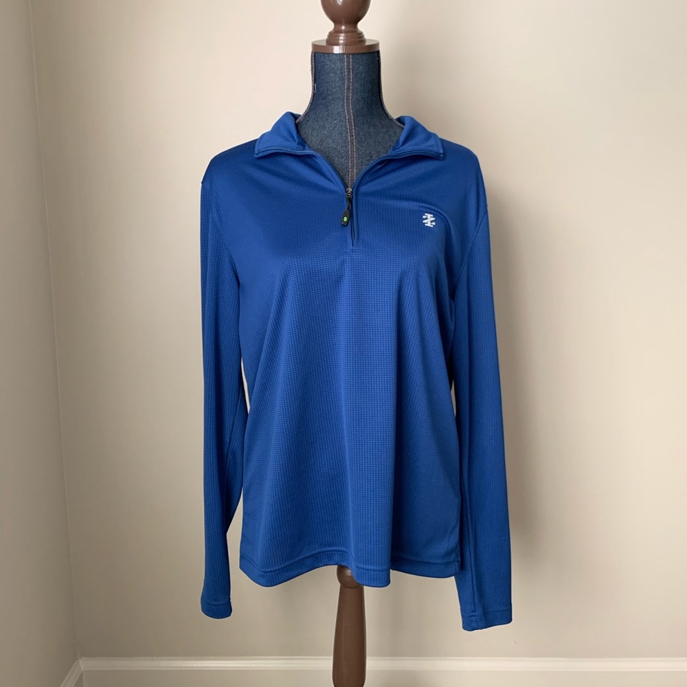 Izod Lightweight Quarter Zip